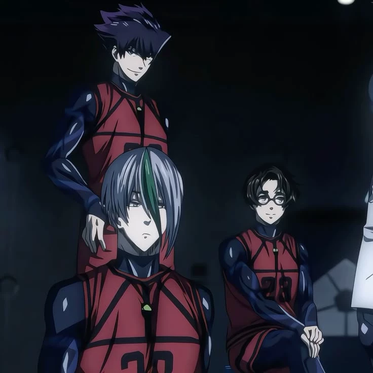 Otoya, Karasu, and Yukimiya. thumbnail