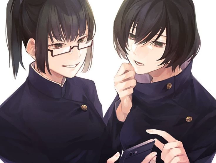 Maki Zenin thumbnail