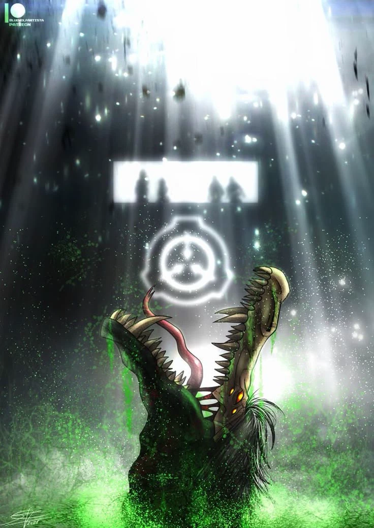SCP foundation  thumbnail