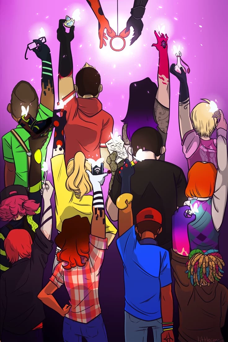 Miraculous ladybug thumbnail
