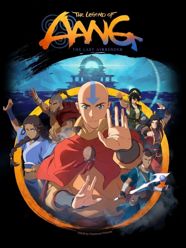 Avatar Aang the last Airbender thumbnail