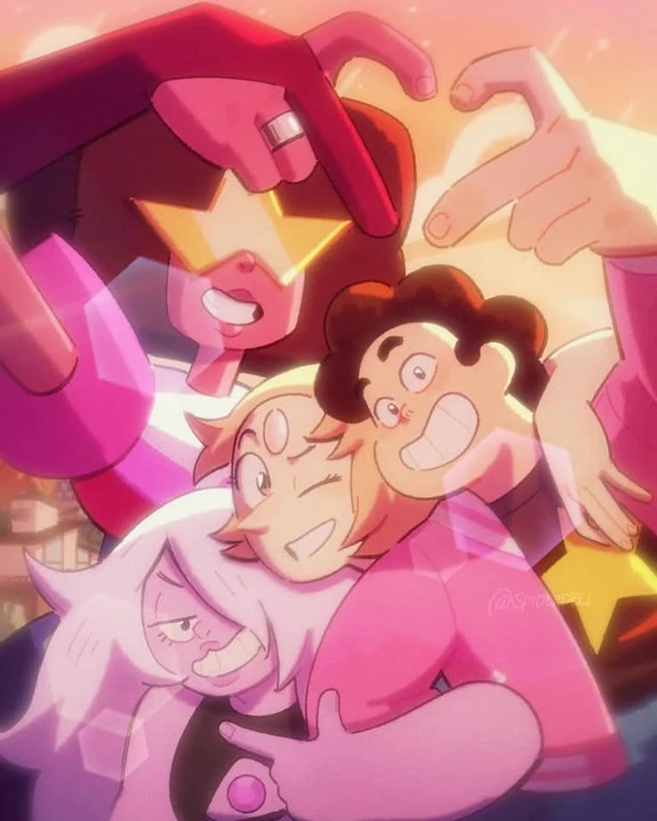 Steven Universe thumbnail