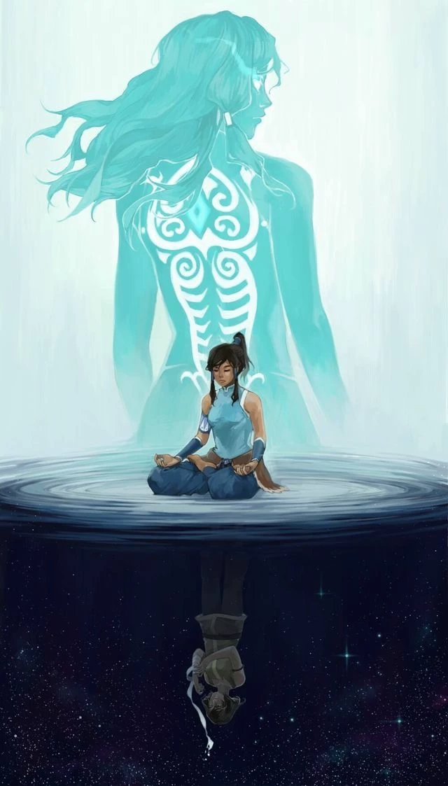 the Legend of Korra  thumbnail