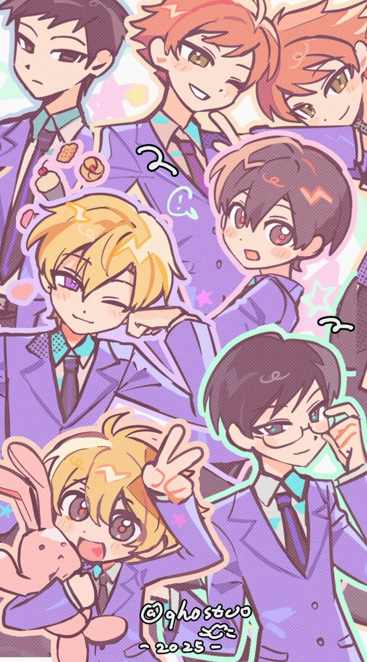 Ouran High School Host Club thumbnail