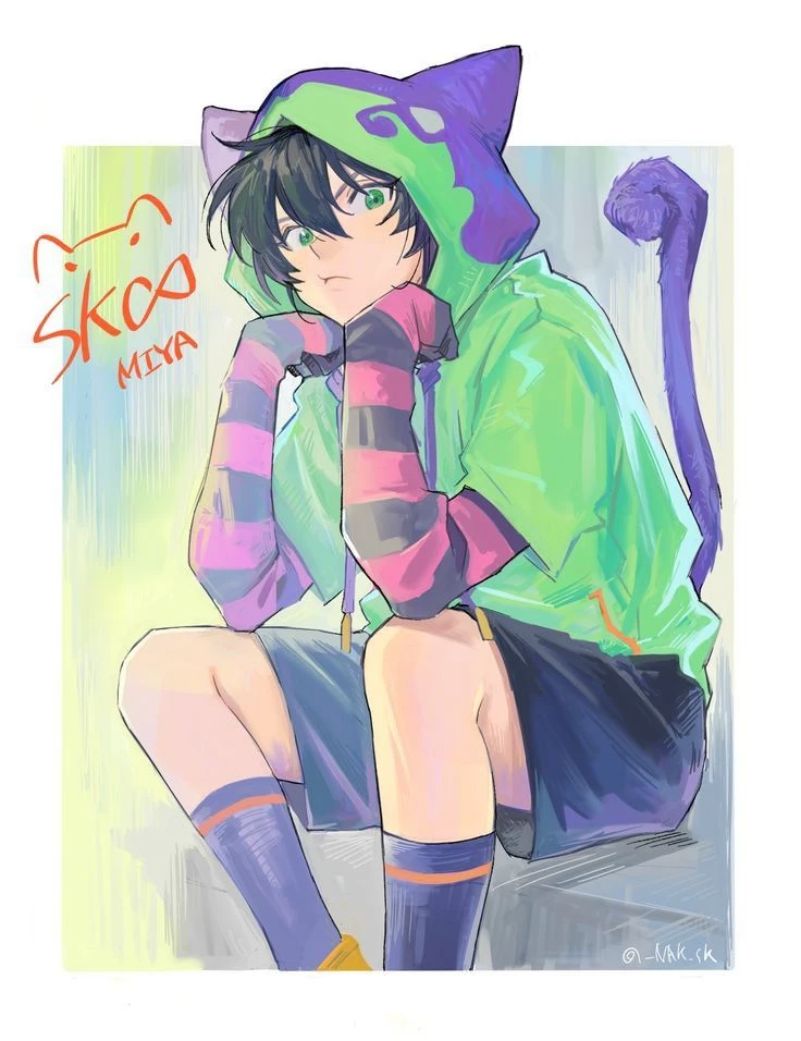Miya Chin thumbnail