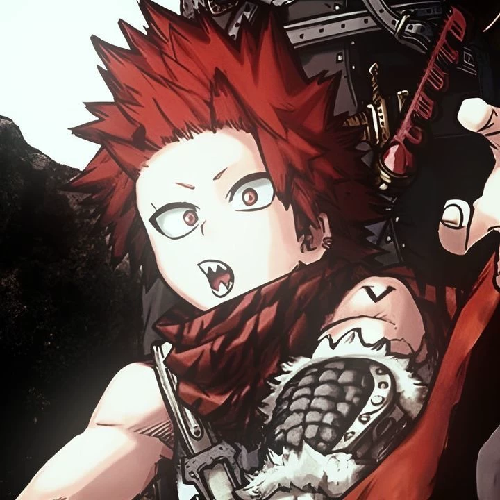 Kirishima Eijiro thumbnail
