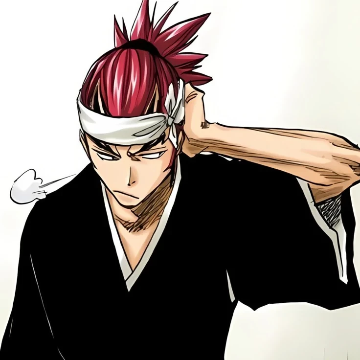 Renji Abarai thumbnail
