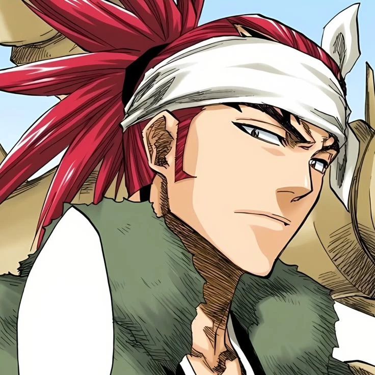 Renji Abarai thumbnail