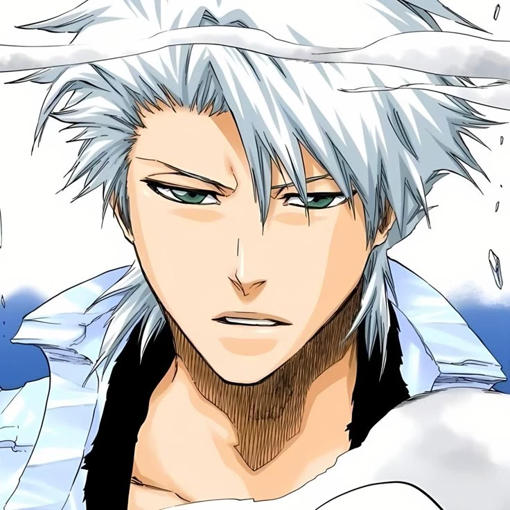 Tōshirō Hitsugaya thumbnail