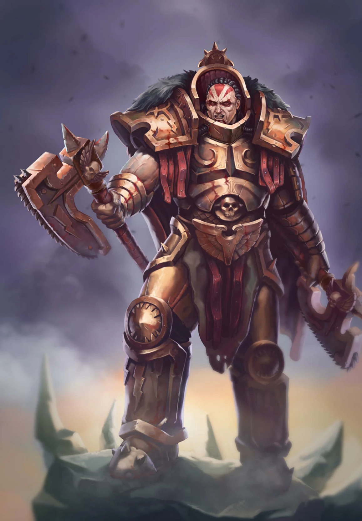 Angron thumbnail