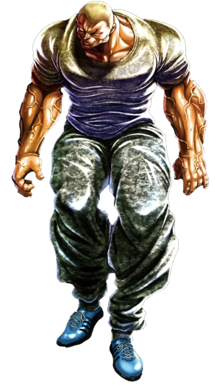Jack Hanma thumbnail