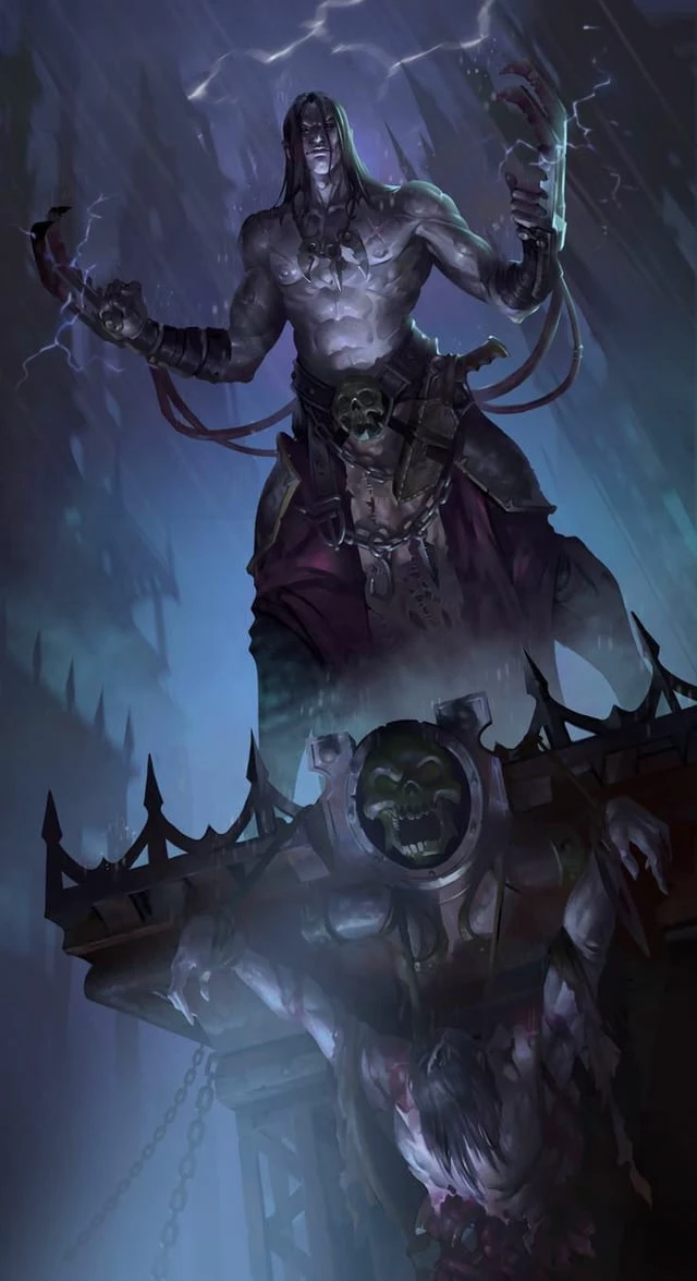 Konrad Curze thumbnail