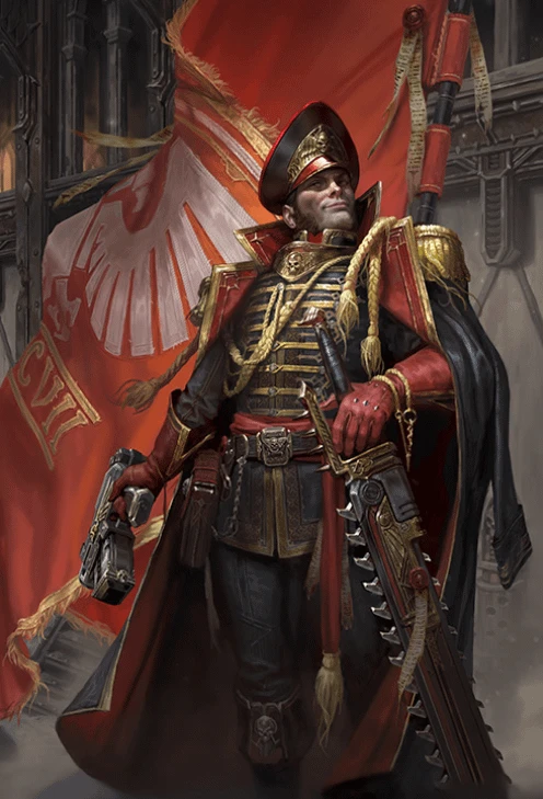 Ciaphas Cain thumbnail