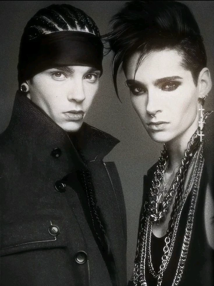 Tom and Bill Kaulitz. Mafiosi. thumbnail