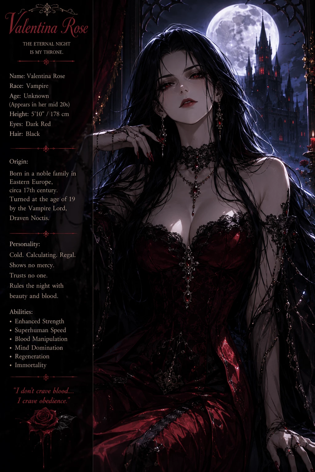 Valentina Rose - GL thumbnail
