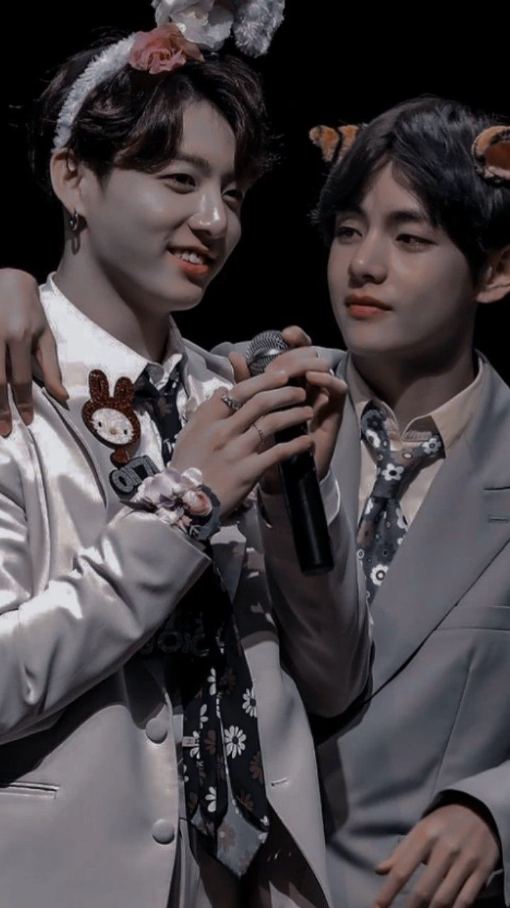 Taehyung and Jungkook thumbnail