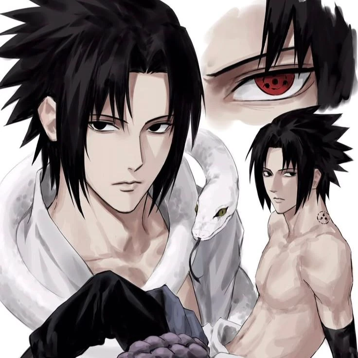 Sasuke Uchiha thumbnail