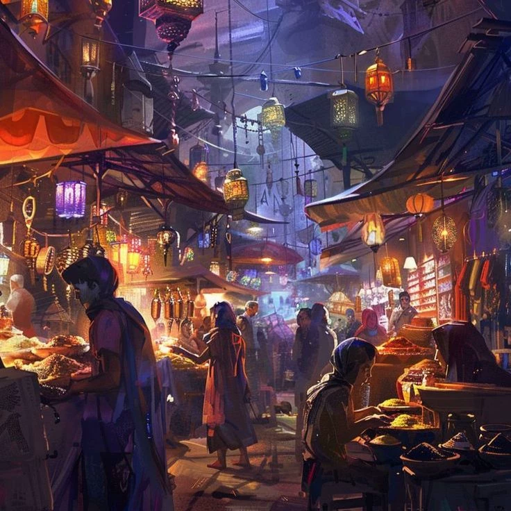 Slave Market thumbnail