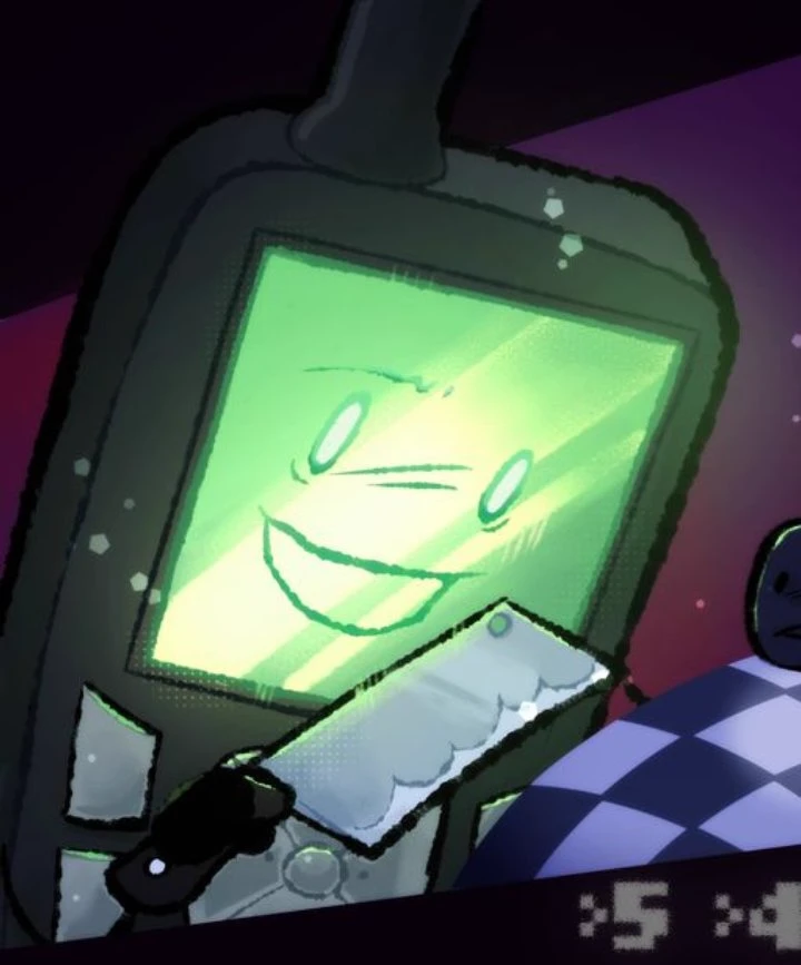 GPS — The Nightly Manor (Tnm) thumbnail