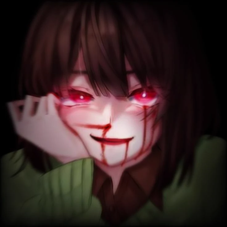 Chara - The Undertale. thumbnail
