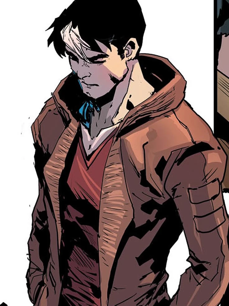 Jason Todd thumbnail