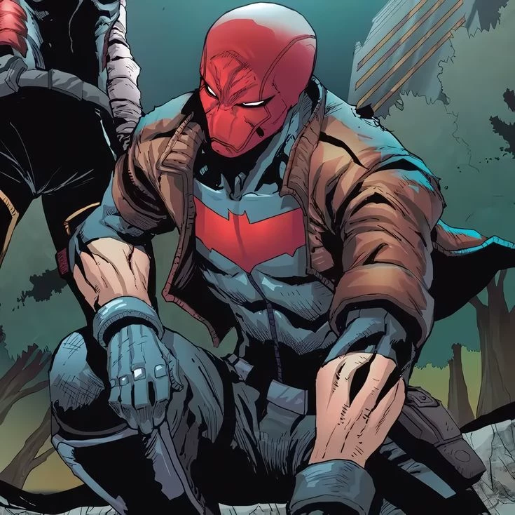 Red Hood thumbnail