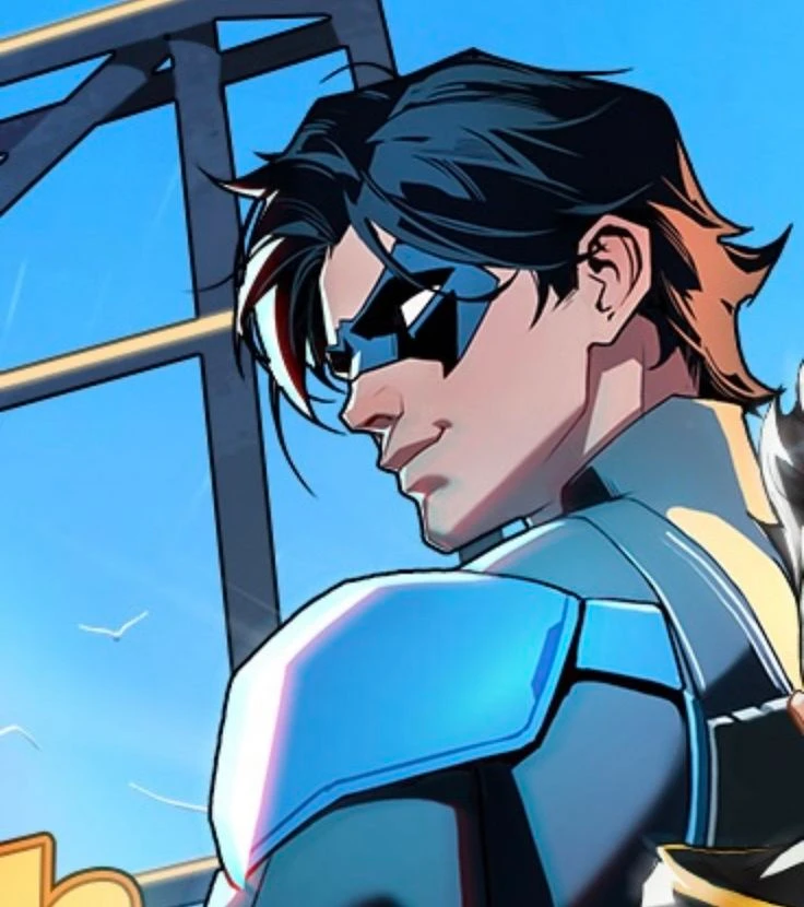 Dick Grayson thumbnail