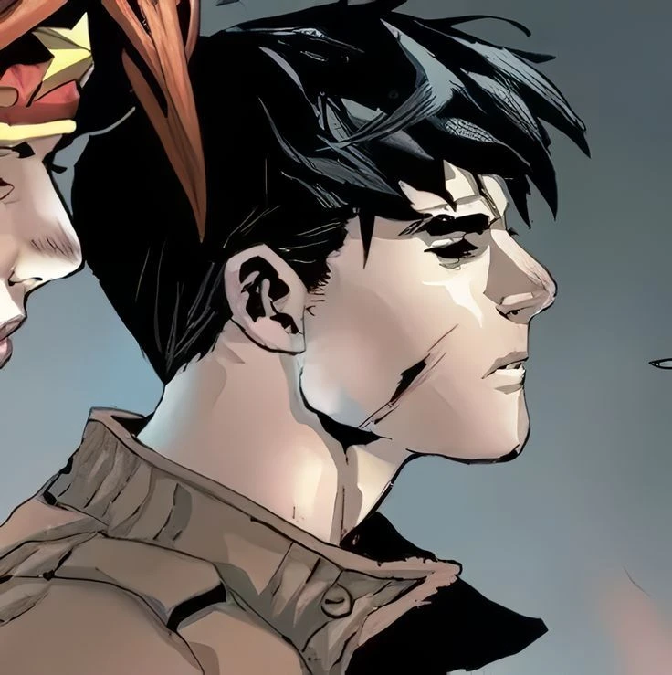 Jason Todd thumbnail
