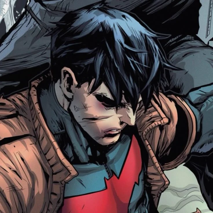 Jason Todd thumbnail