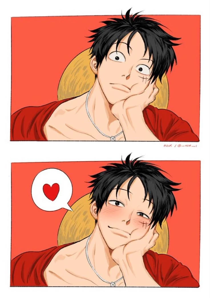 luffy thumbnail