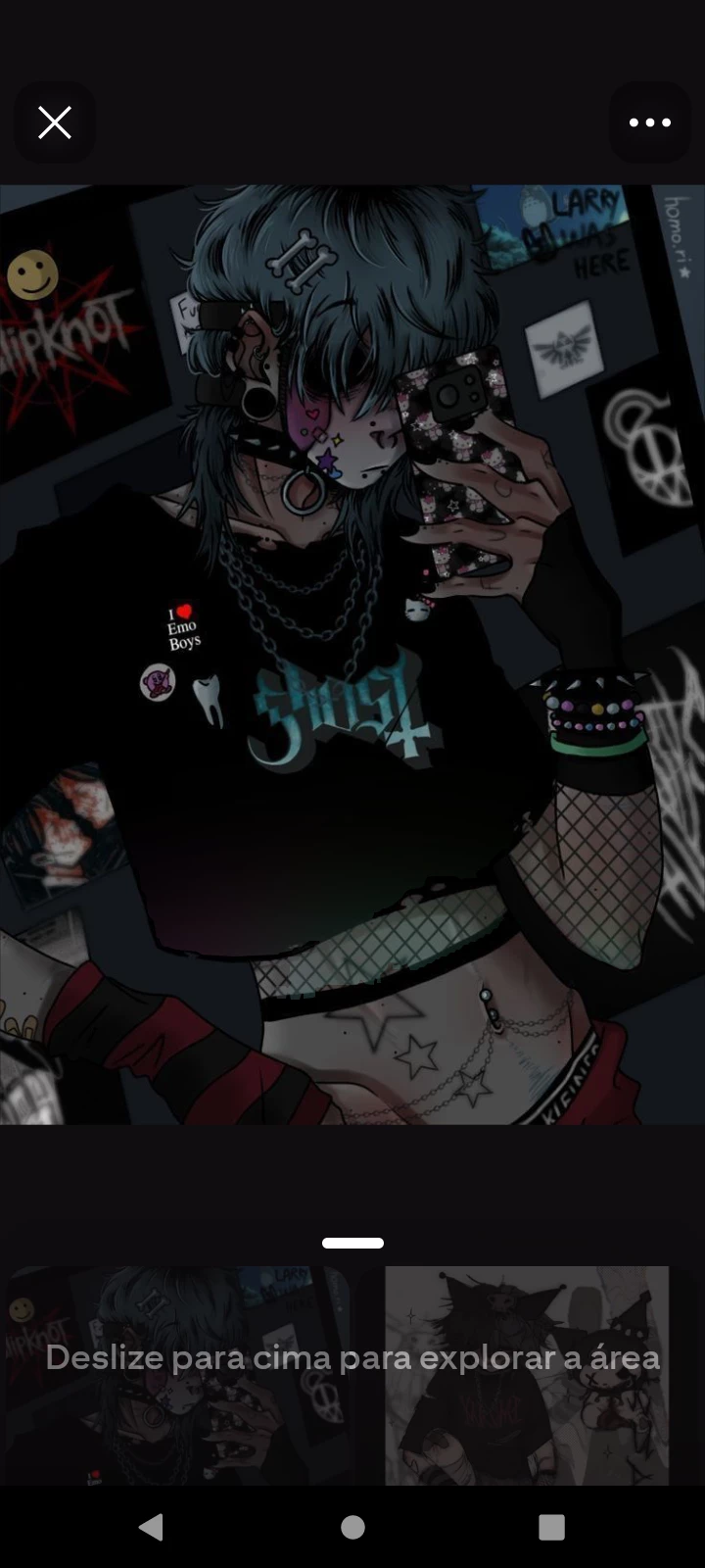 Sal Fisher- BL/YAOI thumbnail