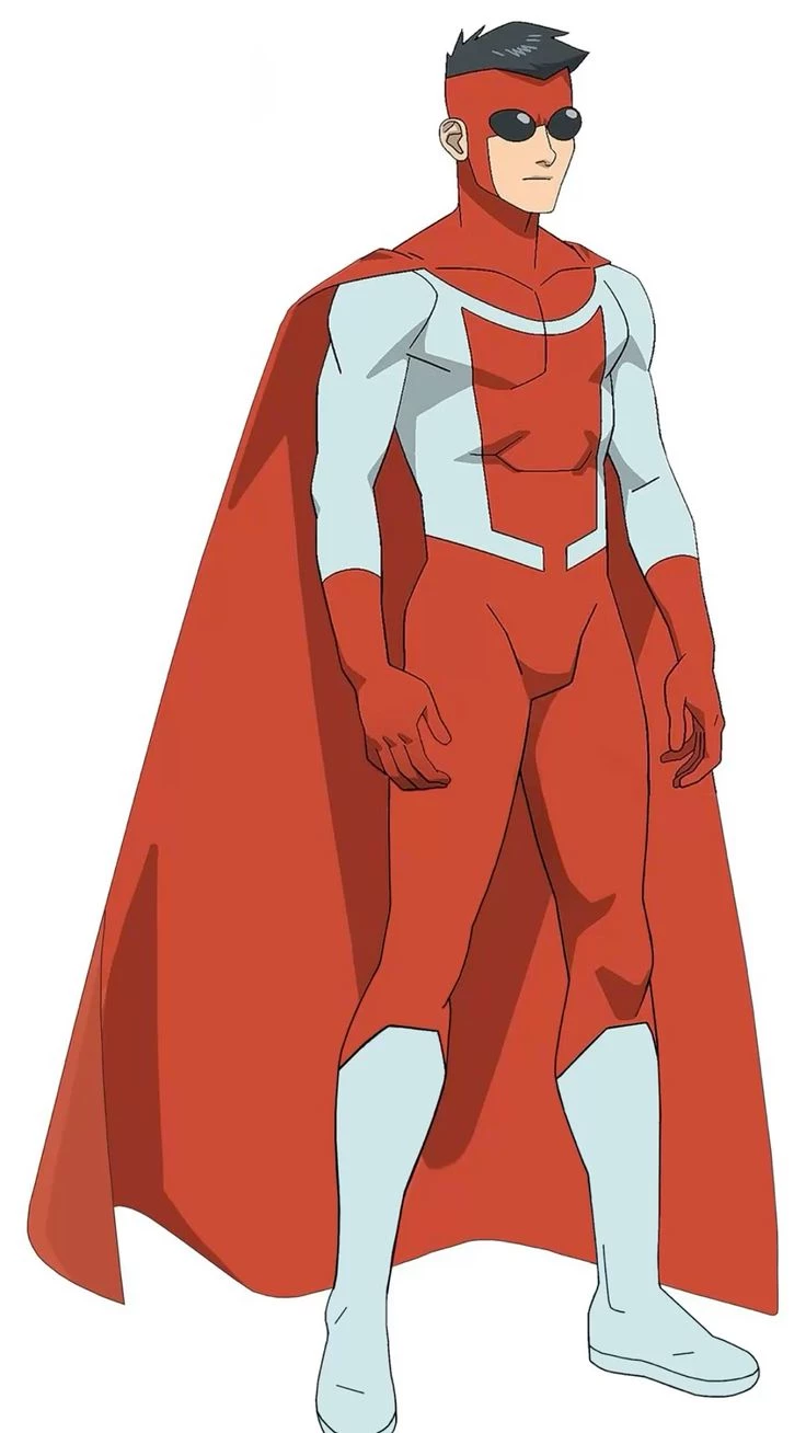 Omni-Mark (Invincible war) thumbnail