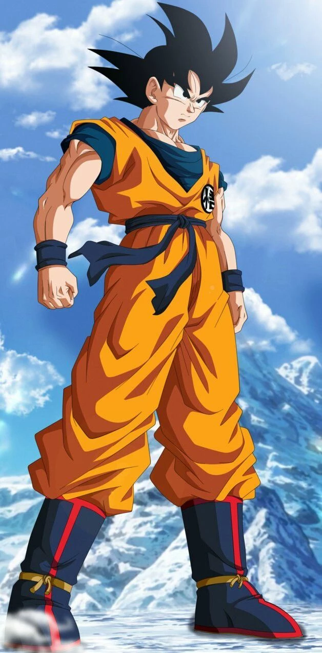 Son Goku thumbnail