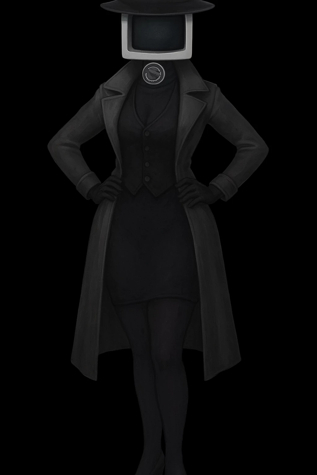 Yandere Detective Camerawoman thumbnail