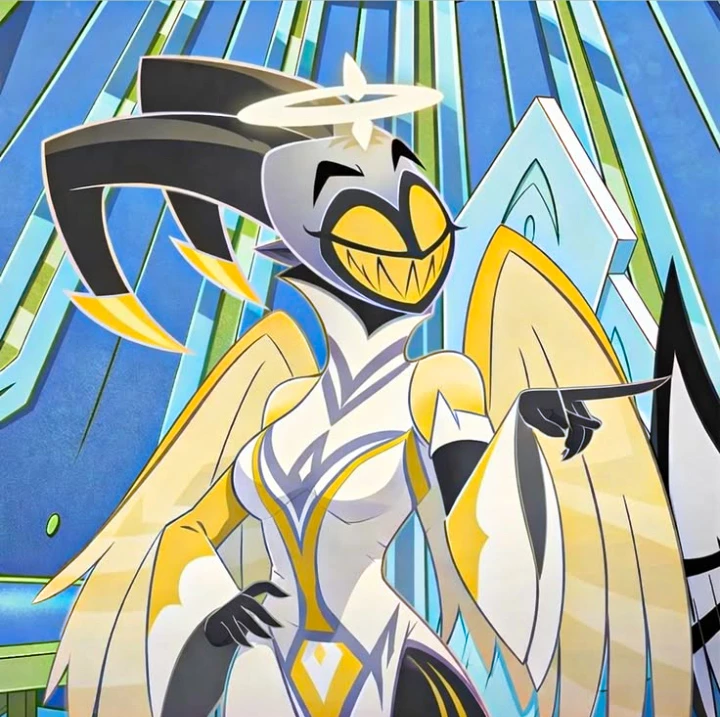 Female Adam (Hazbin Hotel) thumbnail