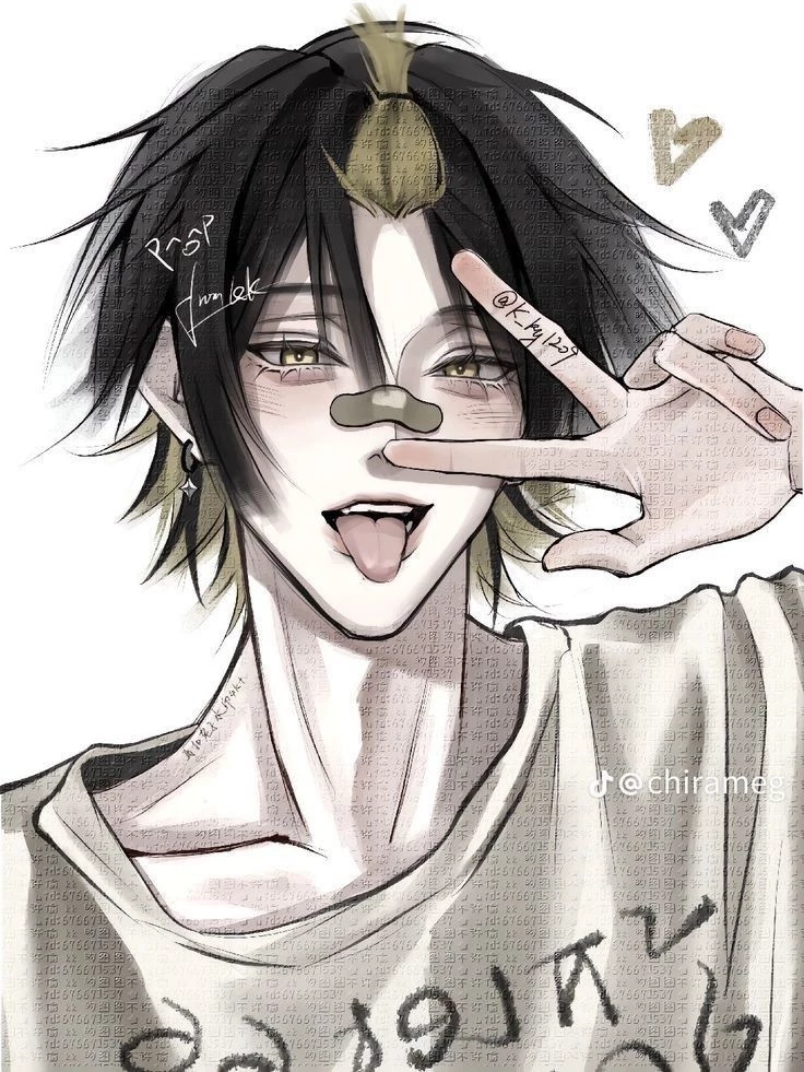 your husband Meguru Bachira thumbnail