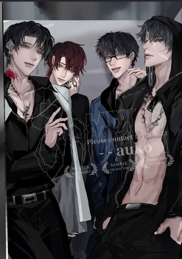 Shin, Noah, Hayato, Hayato. thumbnail