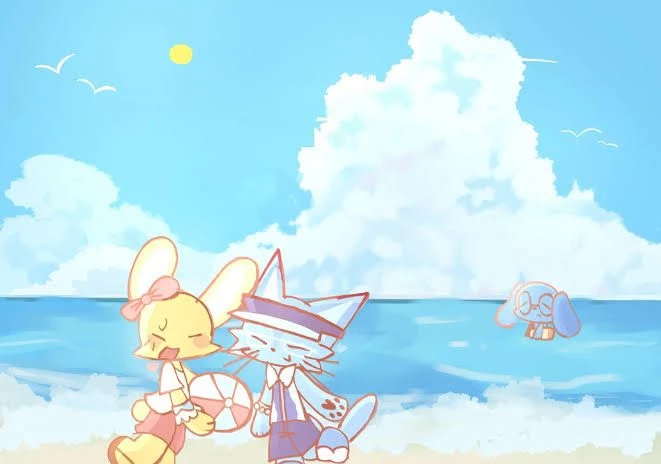 Animal Hospital - Beach..? thumbnail