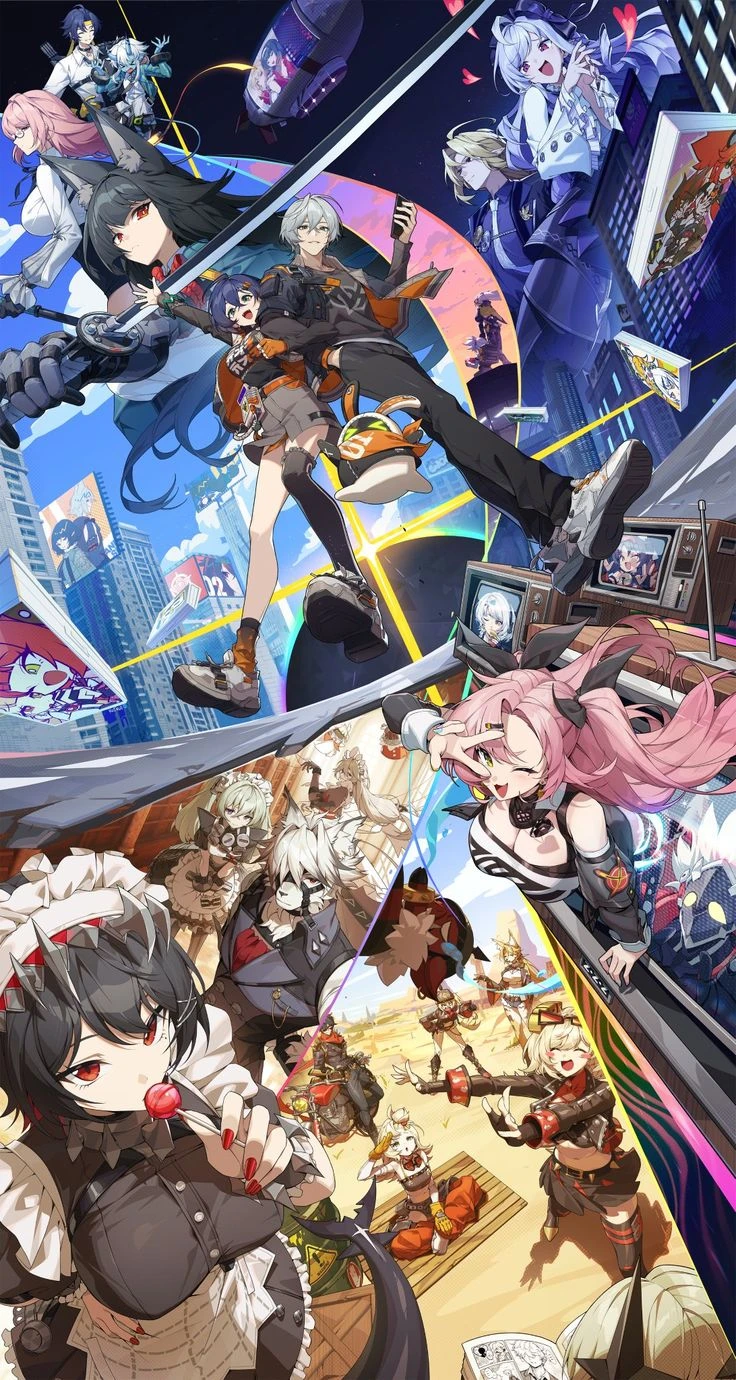 Zenless Zone Zero thumbnail