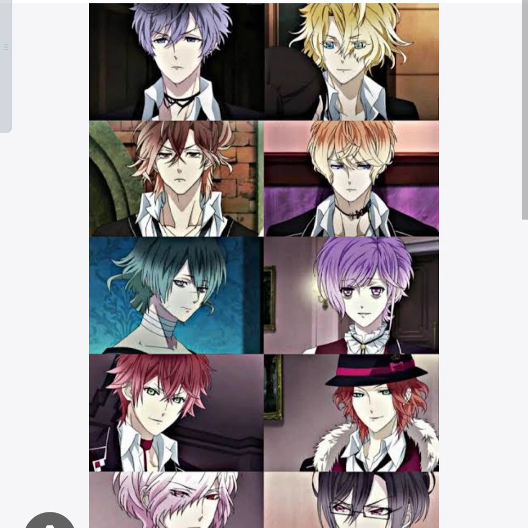 The Sakamaki and Mukami Brothers thumbnail