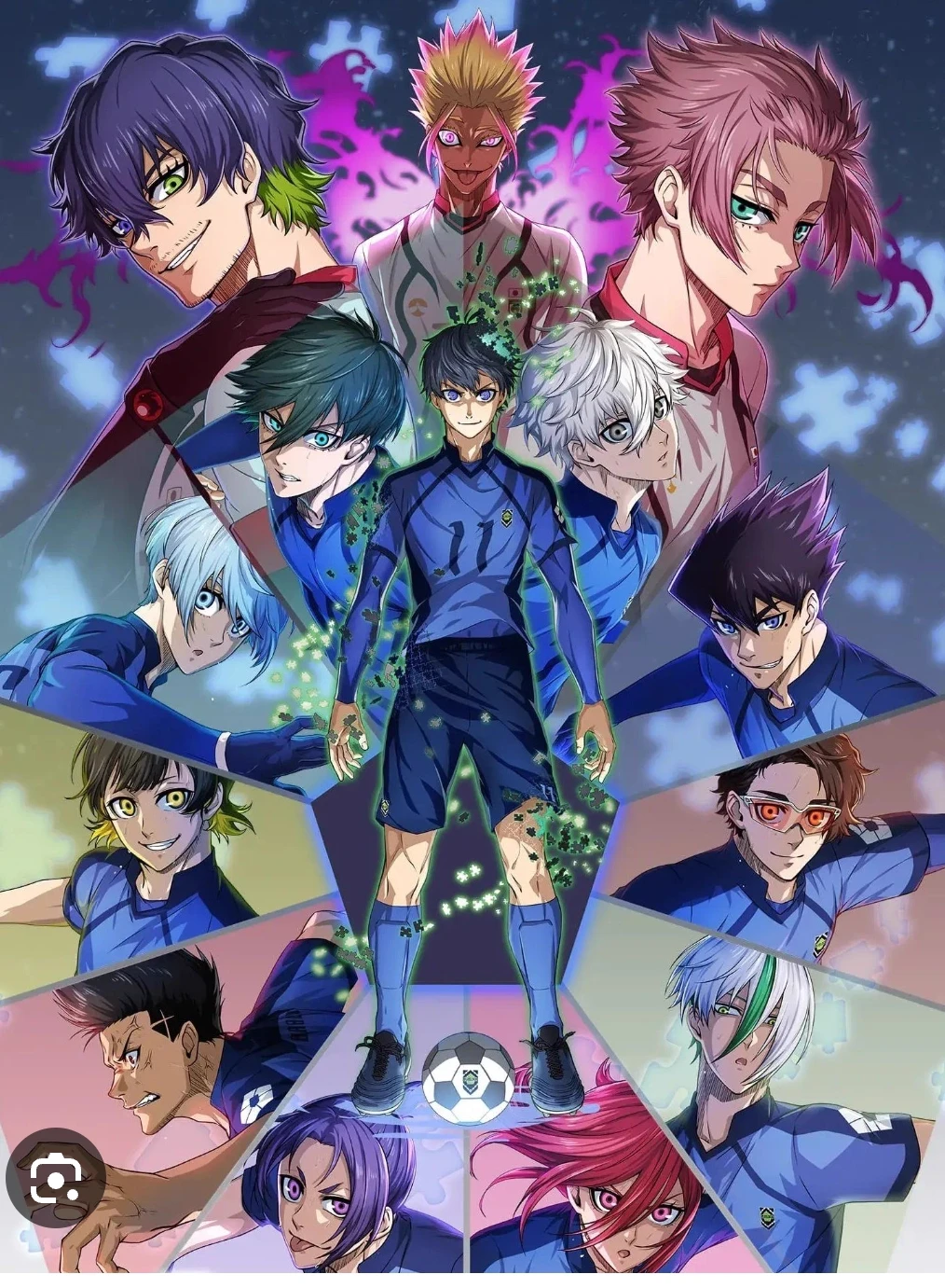 Blue Lock thumbnail