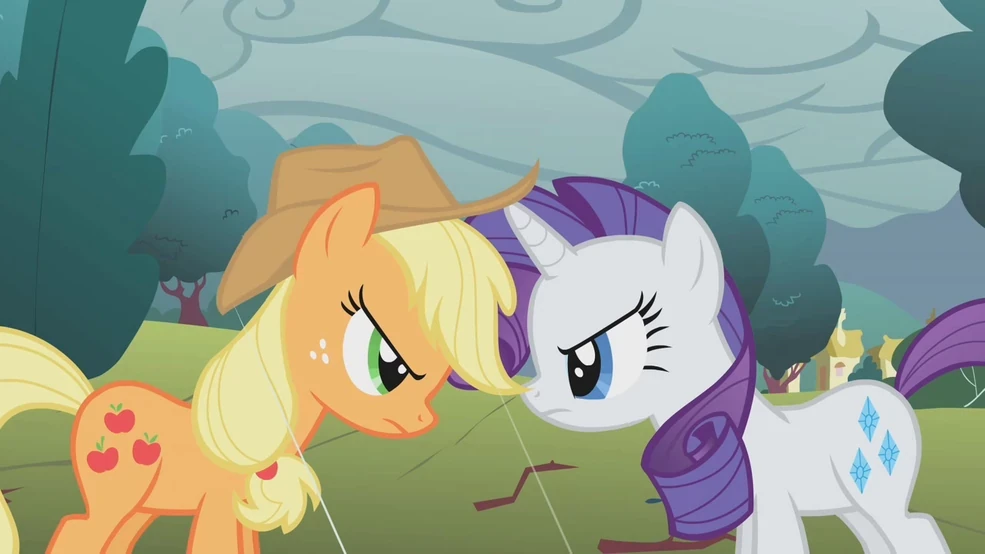 Quarreling friends thumbnail
