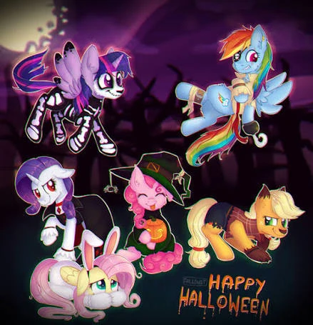 Night of the Living Costumes thumbnail