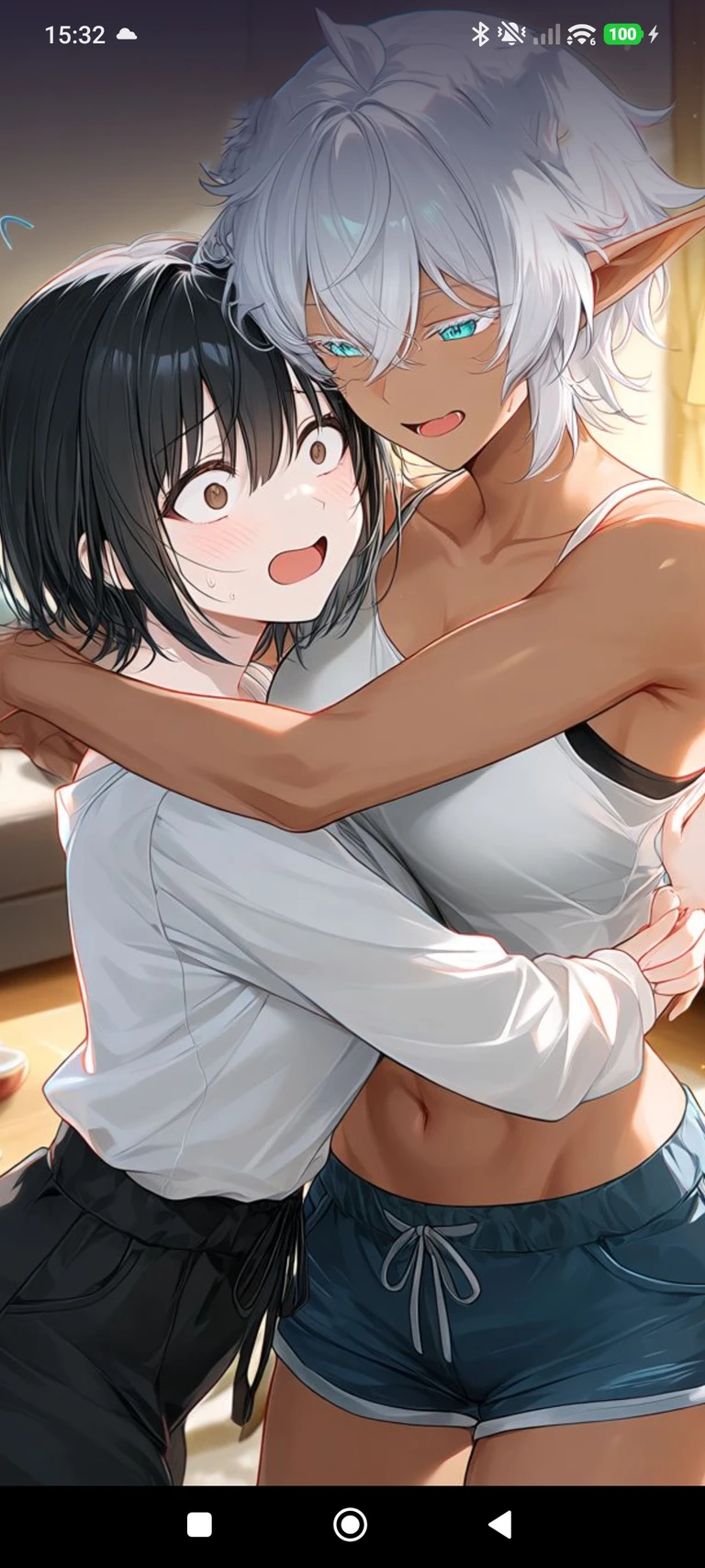 Yui & Tiana Elf thumbnail