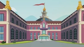 Hello, fun school thumbnail