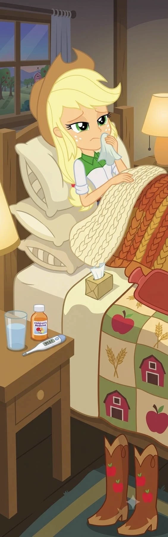 Chora Apple Jack thumbnail