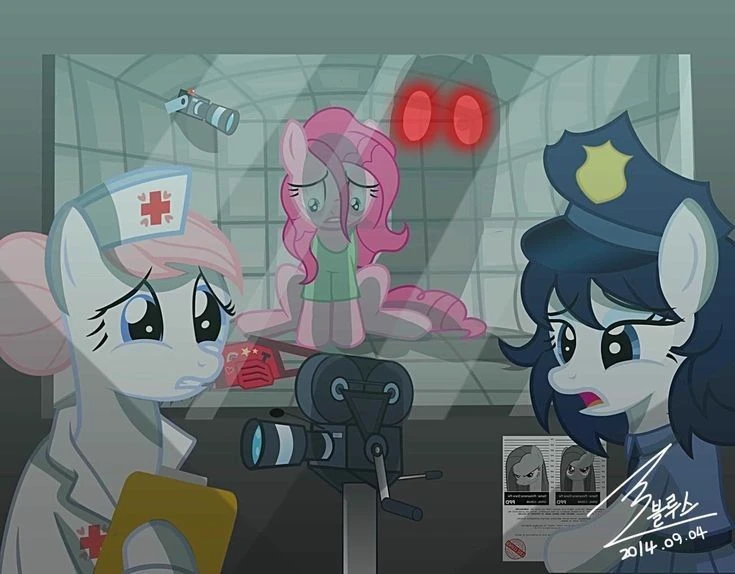 Crazy Pinkie Pie thumbnail