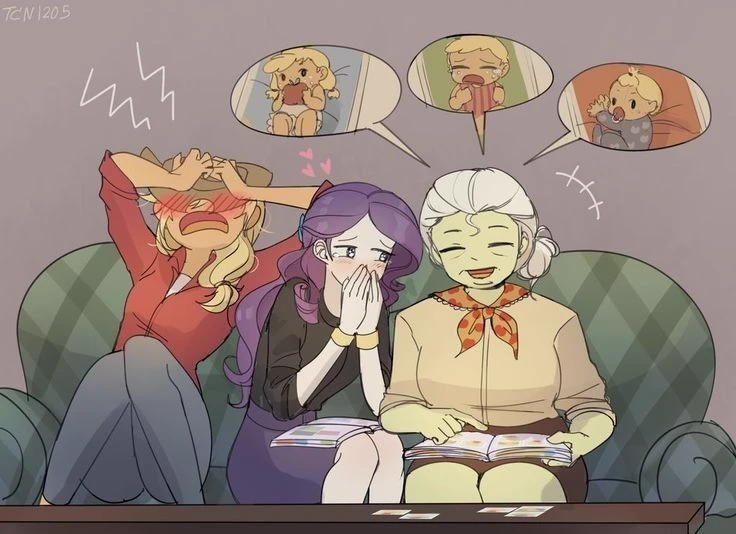 Family memories - When it was thumbnail