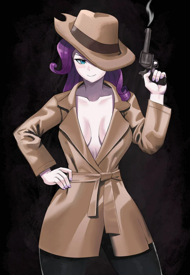 Rarity gangster thumbnail