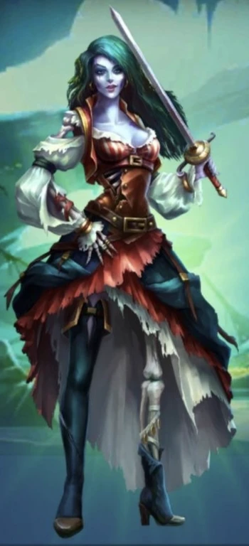 Lady Locke- Pani Korelii thumbnail